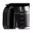 Aparat de cafea ELECTROLUX EKF 3700, Prin picurare,  1.65 l,  1100 W,  Negru