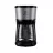 Aparat de cafea ELECTROLUX EKF 3700, Prin picurare,  1.65 l,  1100 W,  Negru