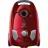 Пылесос с мешком ELECTROLUX EEG43WR, 750 Вт, 3 л, HEPA 12, 80 дБ, Красный, Серый