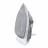 Fier de calcat ESPERANZA CHINO CERAMIC EHI009, 2400 W, 300 ml, Talpa ceramica, Alb, Gri