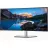 Monitor DELL UltraSharp U3421W, 34 3440x1440, Curved-IPS HDMI DP USB-C USB-Hub HAS