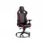 Fotoliu Gaming NobleChairs Epic NBL-PU-MSE-001 Mousesport Edition, Metal,  Piele eco,  Gazlift,  120 kg,  165-180 cm,  Negru,  Rosu