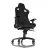 Fotoliu Gaming NobleChairs Epic NBL-PU-PNK-001 Black/Pink, Metal,  Piele eco,  Gazlift,  120 kg,  165-180 cm,  Negru,  Roz