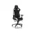 Fotoliu Gaming NobleChairs Epic NBL-PU-SKG-001 SK Gaming Edition, Metal,  Piele eco,  Gazlift,  120 kg,  165-180 cm,  Negru,  Alb