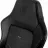 Fotoliu Gaming NobleChairs Hero NBL-HRO-PU-BPW Black/White, User max load up to 150kg / height 165-190cm