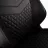 Fotoliu Gaming NobleChairs Hero NBL-HRO-RL-BLA Black Leather, Metal,  Placaj,  Spuma poliuretanica,  Piele naturala,  Gazlift,  150 kg,  165-190 cm,   Negru