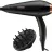 Uscator de par BABYLISS D570DE, Clasic,  2200 W,  2 viteze, 3 temperaturi,  Functie ionica