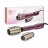 Фен-щетка BABYLISS AS950E, 650 Вт,  2 скорости,  2 насадки,  Фиолетовый