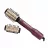 Фен-щетка BABYLISS AS950E, 650 Вт,  2 скорости,  2 насадки,  Фиолетовый