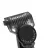 Trimer BABYLISS T861E, Pentru barba,  Retea, acumulator,  12 trepte de taiere,  Negru