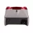 Пылесос с мешком Samsung VCC4181V37/SBW, 350 Вт, 1800 Вт, 3 л, HEPA 11, 83 дБ, Красный, Серый