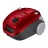 Aspirator cu sac Samsung VCC4181V37/SBW, 350 W, 1800 W, 3 l, HEPA 11, 83 dB, Rosu, Gri