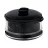 Oala de fiert cu aburi Tefal VC140131, 6 l,  900 W,  2 zone gatire,  Orez,  Legume,  Peste,  Carne,  Negru