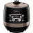 Multicooker-oala sub presiune Tefal CE430A32, 5 l,  1000 W,  33 programe,  Negru,  Bronz