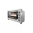 Cuptor electric MPM MPE/08T, 2000 W,  45 l,  Grill,  Timer,  Inox