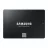 SSD Samsung 870 EVO MZ-77E2T0BW, 2.5 2.0TB, V-NAND 3bit MLC