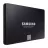 SSD Samsung 870 EVO MZ-77E2T0BW, 2.5 2.0TB, V-NAND 3bit MLC