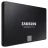 SSD Samsung 870 EVO MZ-77E2T0BW, 2.5 2.0TB, V-NAND 3bit MLC