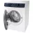 Masina de spalat rufe Samsung WW70R62LATWDLP, Ingusta,  7 kg,  1200 RPM,  8 programe,  Alb, A