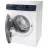Стиральная машина Samsung WW70R62LATWDLP, Узкая,  7 кг,  1200 об/мин,  8 программ,  Белый, A