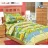 Lenjerie de pat Cottony Masinute Verzi, Pentru copii,  Bumbac,  Verde
