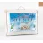 Plapuma Cottony Puf de Lebada Chantily, Dublu Euro,  Puf de Lebada,  Alb, 200 x 200