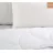 Plapuma Cottony Puf de Lebada Chantily, Dublu Euro,  Puf de Lebada,  Alb, 200 x 200