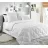 Plapuma Cottony Puf de Lebada Chantily, Dublu Euro,  Puf de Lebada,  Alb, 200 x 200