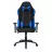 Fotoliu Gaming AKRacing Core AK-EX-SE-BL Black/Blue, Metal,  Poliester,  Gazlift,  150 kg,  160-190 cm,  Negru,  Albastru