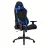 Fotoliu Gaming AKRacing Core AK-EX-SE-BL Black/Blue, Metal,  Poliester,  Gazlift,  150 kg,  160-190 cm,  Negru,  Albastru