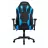 Fotoliu Gaming AKRacing Core AK-EXWIDE-SE-BL Black/Blue, Metal,  Poliester,  Gazlift,  150 kg,  165-195 cm,  Negru,  Albastru deschis