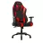 Fotoliu Gaming AKRacing Core AK-EXWIDE-SE-RD Black/Red, Metal,  Poliester,  Gazlift,  150 kg,  165-195 cm,  Negru,  Rosu