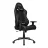 Fotoliu Gaming AKRacing Core SX AK-SX-BK Black, Metal,  Piele eco,  Gazlift,  150 kg,  160-190 cm,  Negru