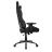Игровое геймерское кресло AKRacing Core SX AK-SX-BK Black, Металл,  Экокожа,  Газлифт,  150 кг,  160-190 см,  Чёрный