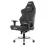 Fotoliu Gaming AKRacing Master Max AK-MAX-BK Black, Metal,  Piele eco,  Gazlift,  180 kg,  170-200 cm,  Negru