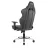 Fotoliu Gaming AKRacing Master Max AK-MAX-BK Black, Metal,  Piele eco,  Gazlift,  180 kg,  170-200 cm,  Negru