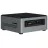 Mini PC INTEL NUC Barebone BOXNUC6CAYH, Celeron J3455 up 2.3GHz,  2xSO-DIMM DDR3,  1xM.2,  1x2.5" SATA