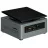 Mini PC INTEL NUC Barebone BOXNUC6CAYH, Celeron J3455 up 2.3GHz,  2xSO-DIMM DDR3,  1xM.2,  1x2.5" SATA