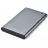 Carcasa externa pentru HDD/SSD GEMBIRD EE2-U3S-6-GR Grey, 2.5, Type-C