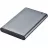 Внешний корпус для HDD/SSD GEMBIRD EE2-U3S-6-GR GREY, 2.5, Type-C