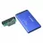 Carcasa externa pentru HDD/SSD GEMBIRD EE2-U3S-2-B BLUE, 2.5, USB3.0