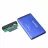 Carcasa externa pentru HDD/SSD GEMBIRD EE2-U3S-2-B Blue, 2.5, USB3.0