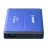 Carcasa externa pentru HDD/SSD GEMBIRD EE2-U3S-2-B Blue, 2.5, USB3.0