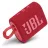 Boxa JBL GO 3 RED, Portable, Bluetooth