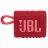 Boxa JBL GO 3 RED, Portable, Bluetooth