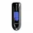 USB flash drive TRANSCEND JETFLASH 790 BLACK-BLUE, 256GB, USB3.1