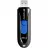 USB flash drive TRANSCEND JetFlash 790 Black-Blue, 256GB, USB3.1