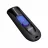 USB flash drive TRANSCEND JETFLASH 790 BLACK-BLUE, 256GB, USB3.1