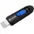 USB flash drive TRANSCEND JetFlash 790 Black-Blue, 256GB, USB3.1