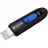 Флешка TRANSCEND JetFlash 790 Black-Blue, 256GB, USB3.1